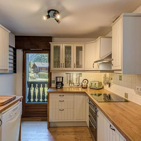 Apartment Chamouny - Alpes Travel - Chamonix - Sleeps 8 Exterior photo