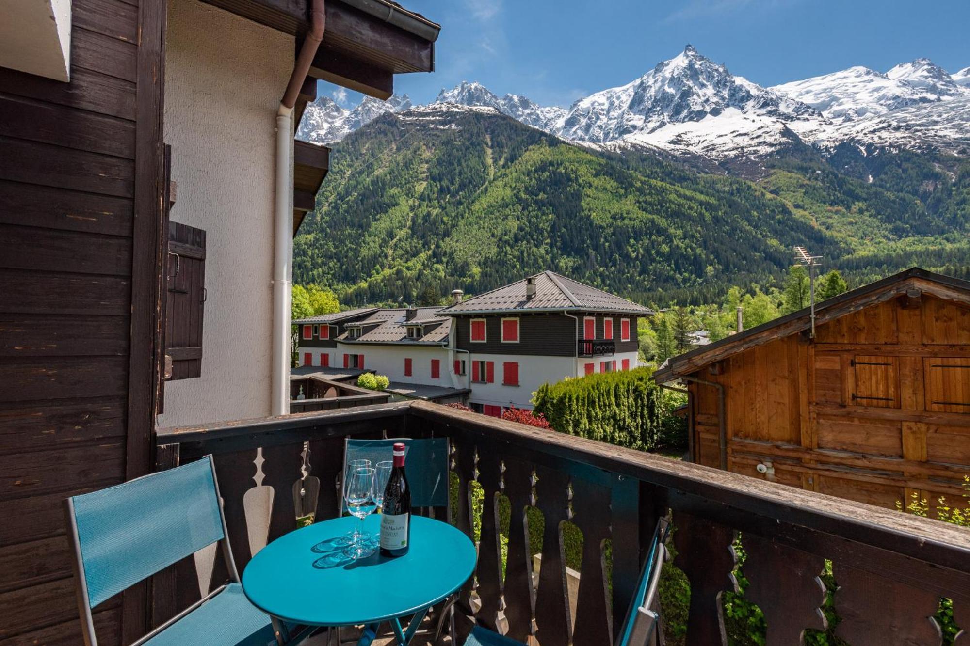 Apartment Chamouny - Alpes Travel - Chamonix - Sleeps 8 Exterior photo