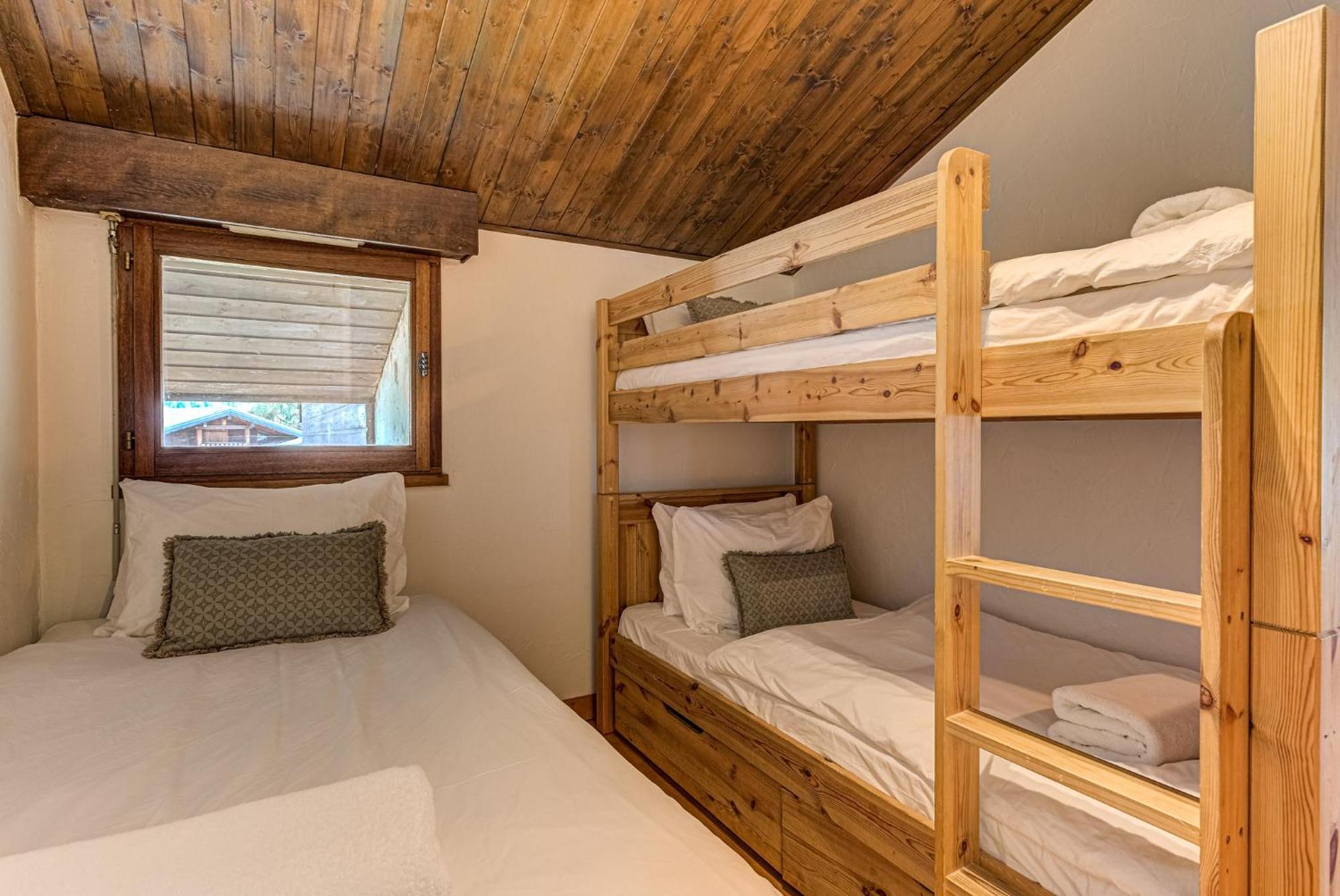 Apartment Chamouny - Alpes Travel - Chamonix - Sleeps 8 Exterior photo