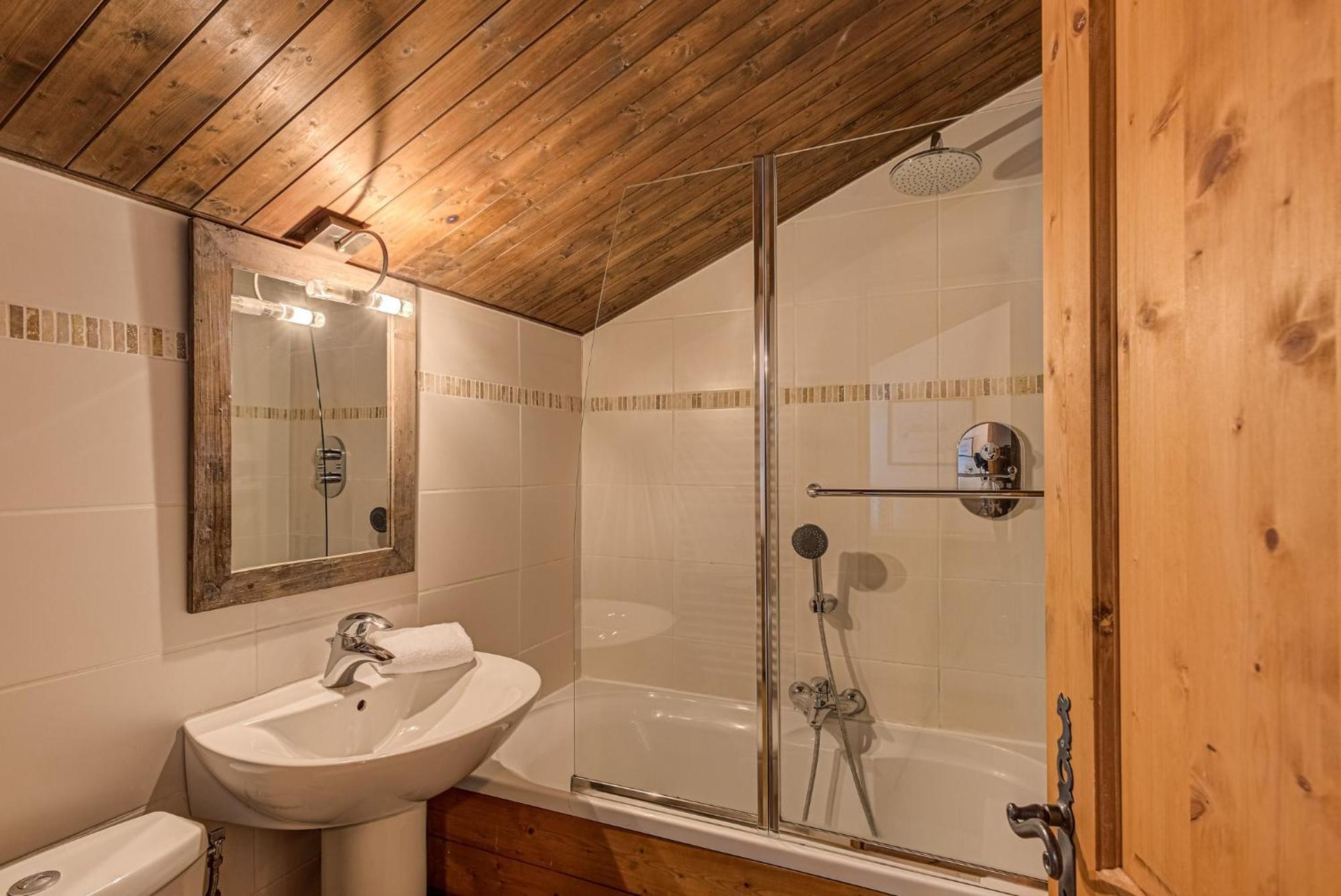 Apartment Chamouny - Alpes Travel - Chamonix - Sleeps 8 Exterior photo