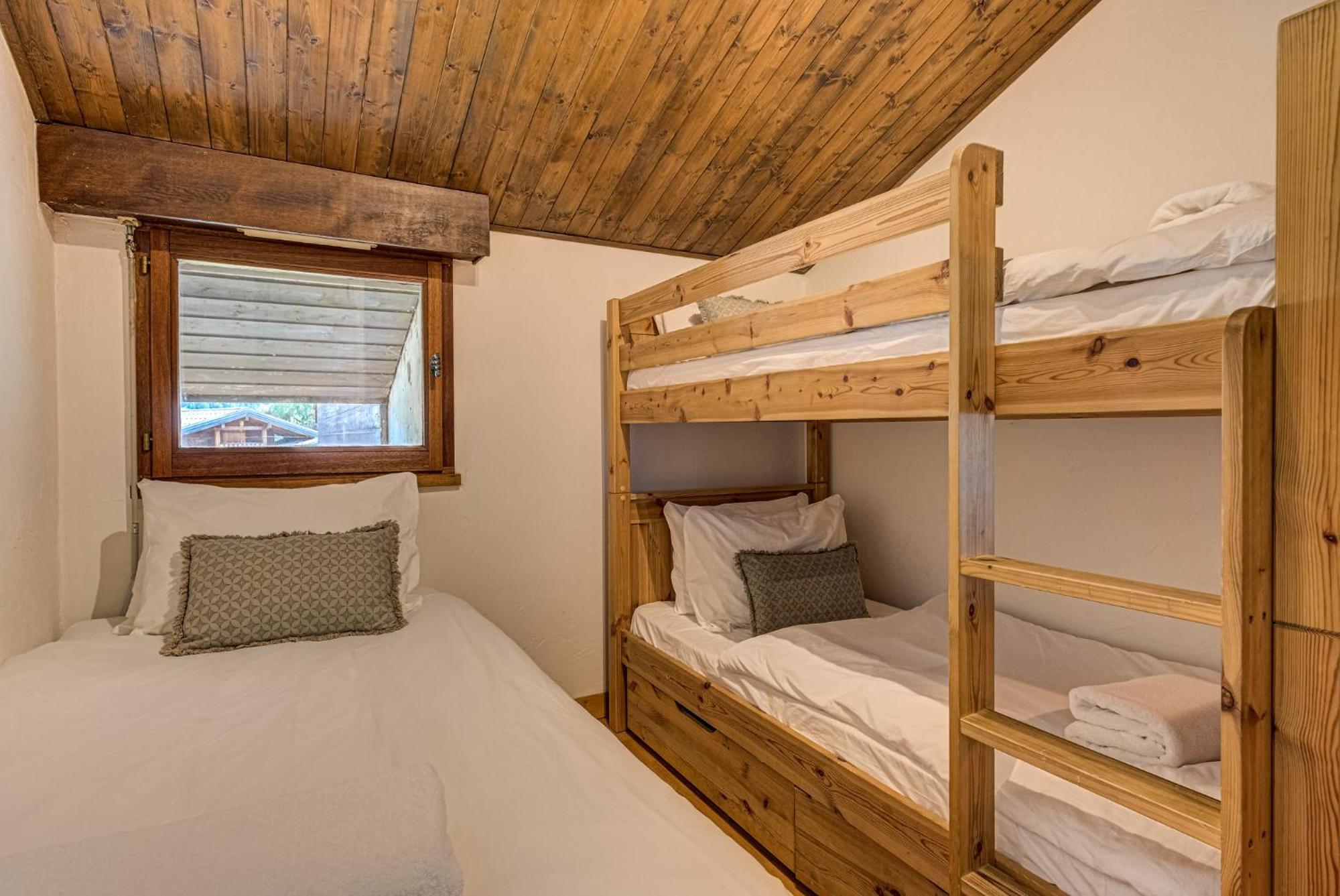 Apartment Chamouny - Alpes Travel - Chamonix - Sleeps 8 Exterior photo