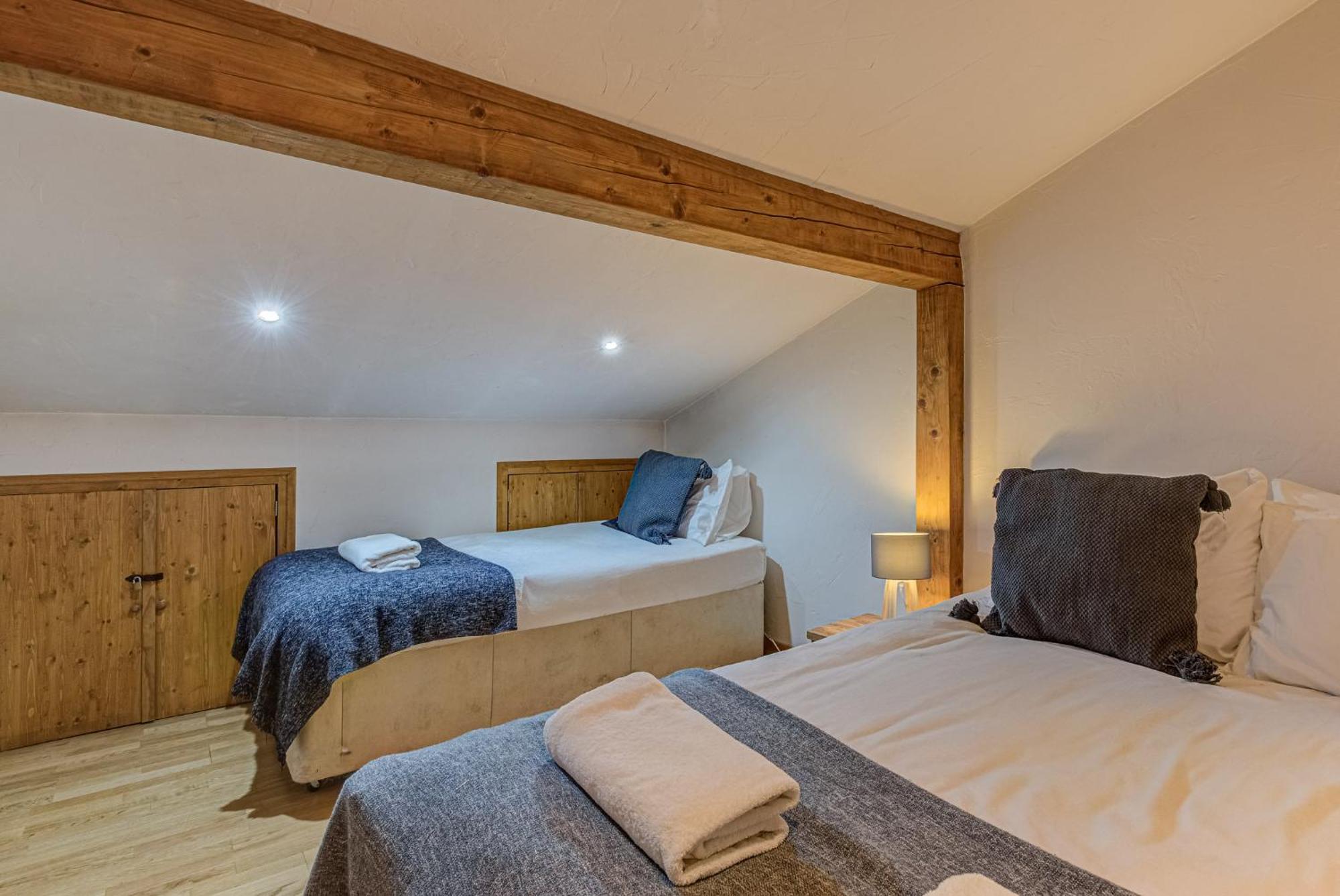 Apartment Chamouny - Alpes Travel - Chamonix - Sleeps 8 Exterior photo